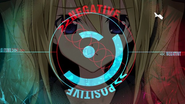 Screenshot z CHAOS;CHILD