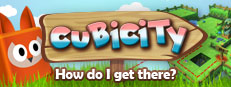 Cubicity: Slide puzzle