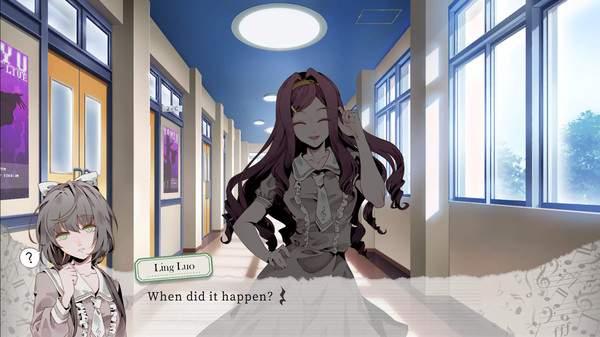 Screenshot z Paranoia: Deliver Me