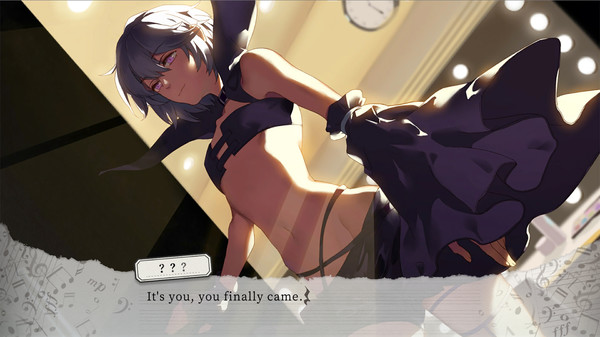 Screenshot z Paranoia: Deliver Me