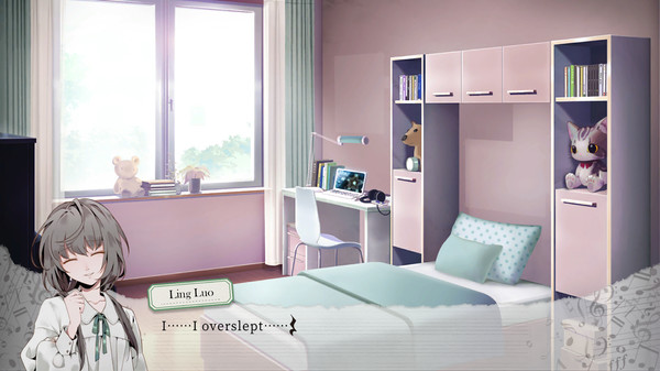 Screenshot z Paranoia: Deliver Me