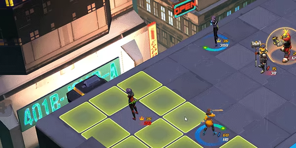 CHECKMATE : Battle Arenas video 3