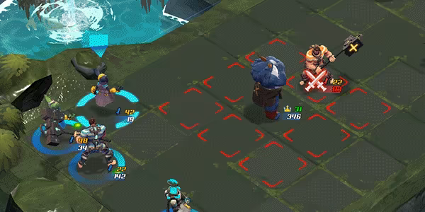 CHECKMATE : Battle Arenas video 2