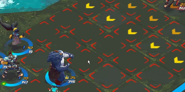 CHECKMATE : Battle Arenas video 1