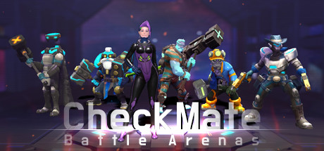 CHECKMATE : Battle Arenas banner