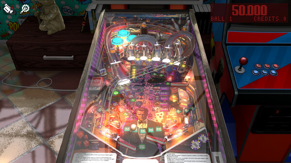 Zaccaria Pinball - Star's Phoenix 2018 Table