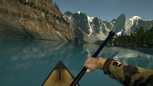 Ultimate Fishing® Simulator - Moraine Lake DLC