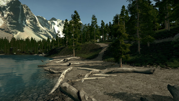 Ultimate Fishing® Simulator - Moraine Lake DLC