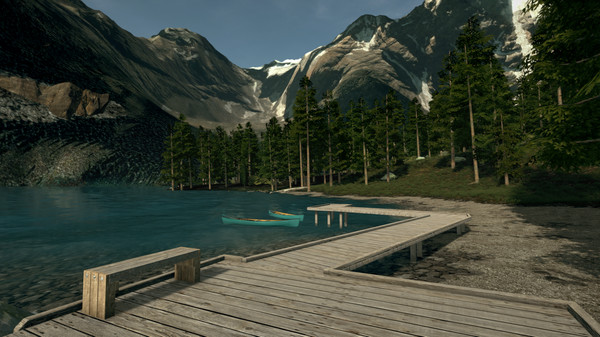 Ultimate Fishing Simulator - Moraine Lake (DLC) screenshot 11