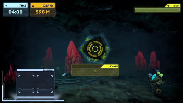Dig to the Stars screenshot 3