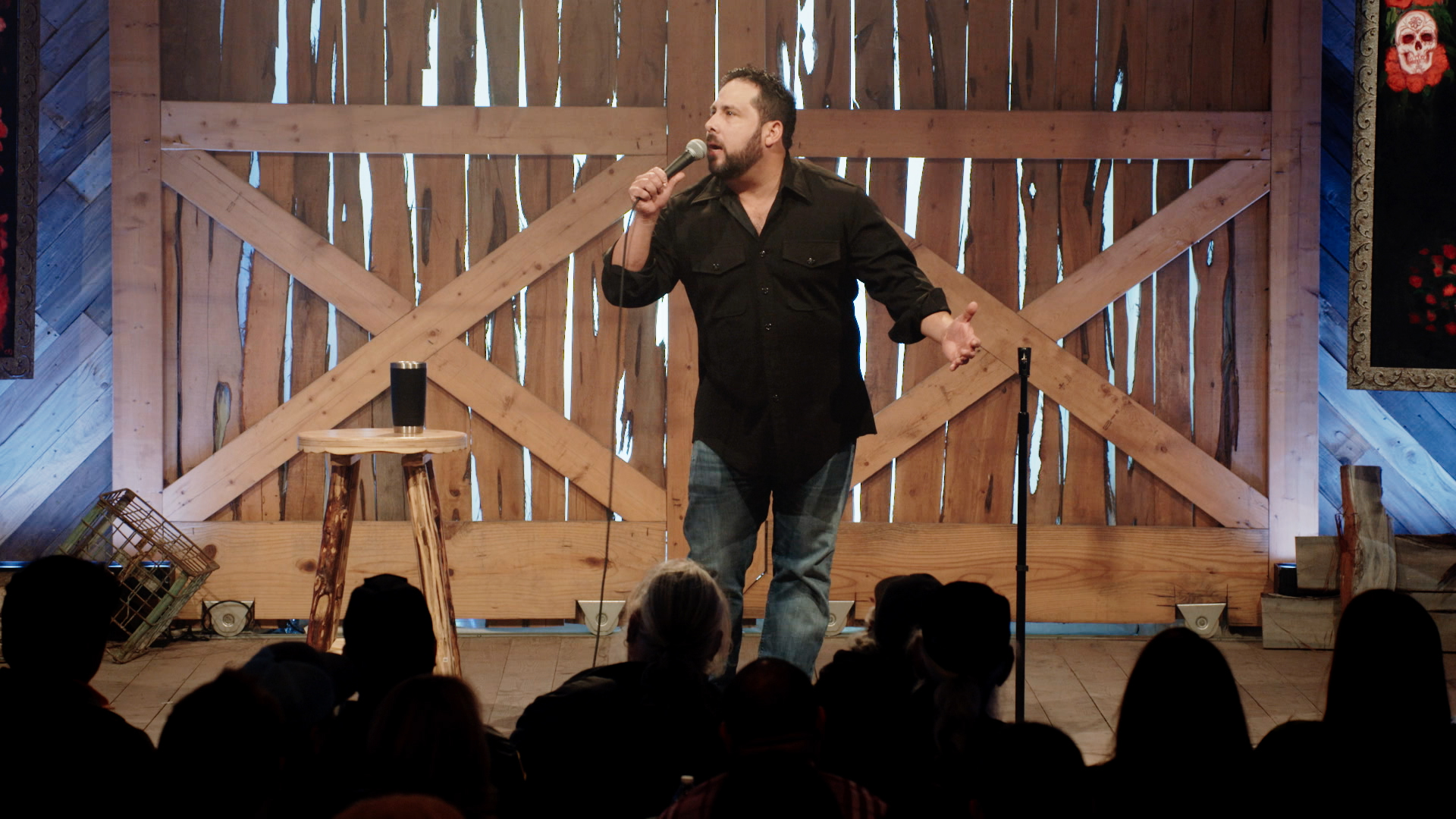 Steve Treviño: 'Til Death Featured Screenshot #1