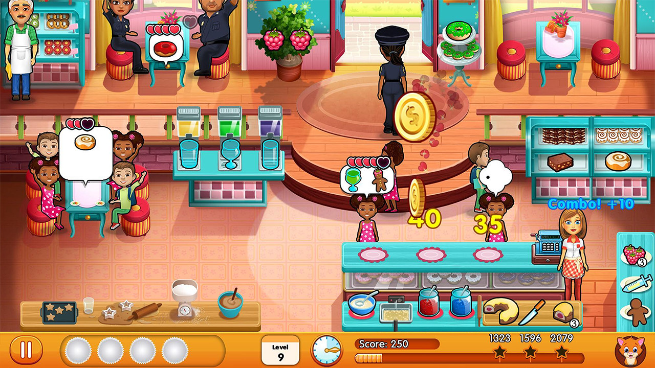 Julie's Sweets Featured Screenshot #1
