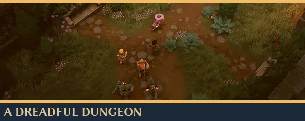 The Dungeon Of Naheulbeuk: The Amulet Of Chaos video 4