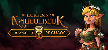 The Dungeon Of Naheulbeuk: The Amulet Of Chaos banner image