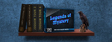 1001 Jigsaw Legends of Mystery 1