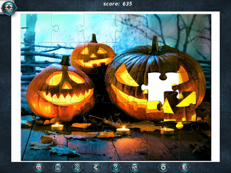 1001 Jigsaw. Legends of Mystery
