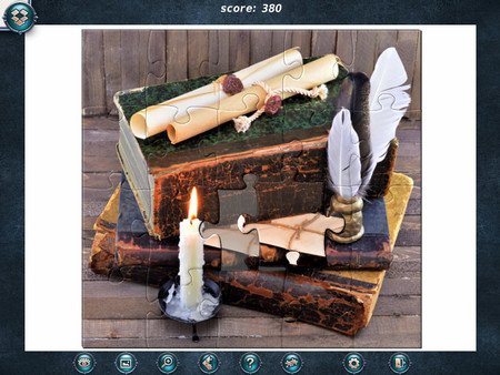 1001 Jigsaw. Legends of Mystery