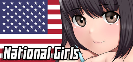 National Girls cover art
