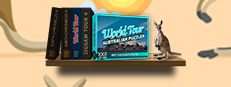1001 Jigsaw. World Tour: Australian Puzzles
