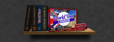 1001 Jigsaw. World Tour: London