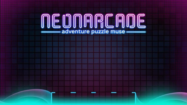 NEONARCADE: adventure puzzle muse - Soundtrack screenshot 1