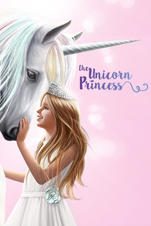 The Unicorn Princess cover art