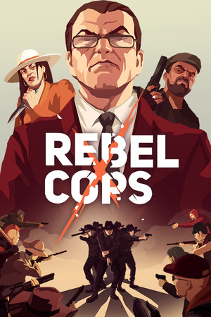 Cover art of Rebel Cops