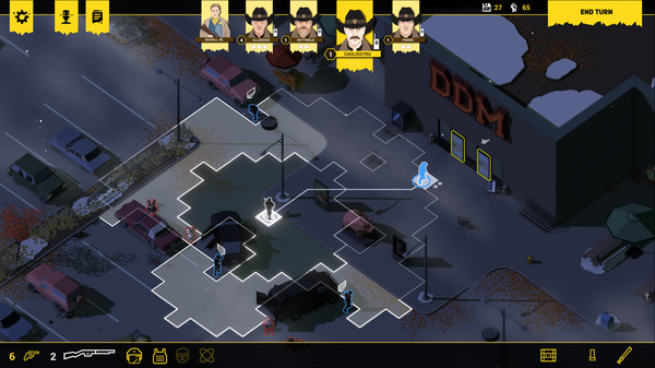 Rebel Cops screenshot 5