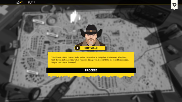 Rebel Cops screenshot 6