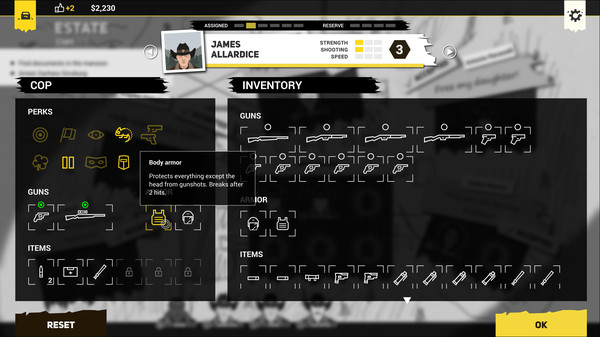 Rebel Cops screenshot 4