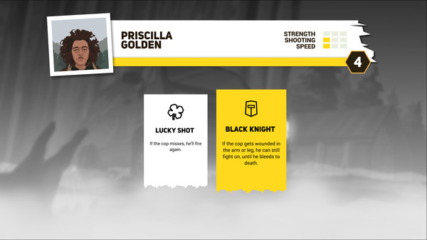 Screenshot z Rebel Cops Screenshot z Rebel Cops