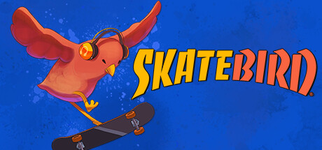 SkateBIRD Cover Image