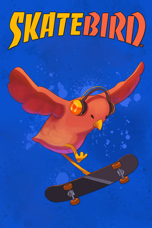 SkateBIRD cover art
