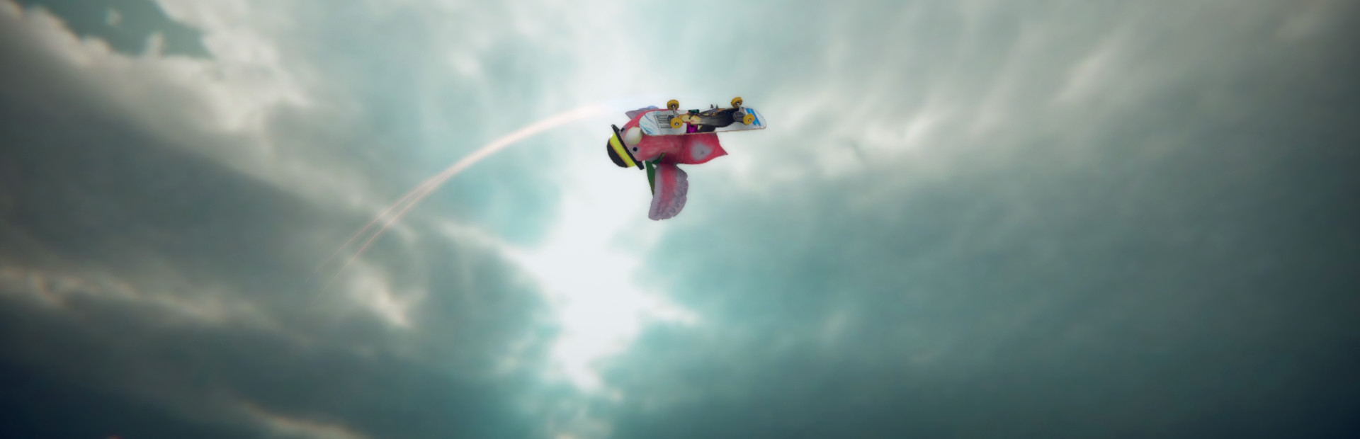 SkateBIRD