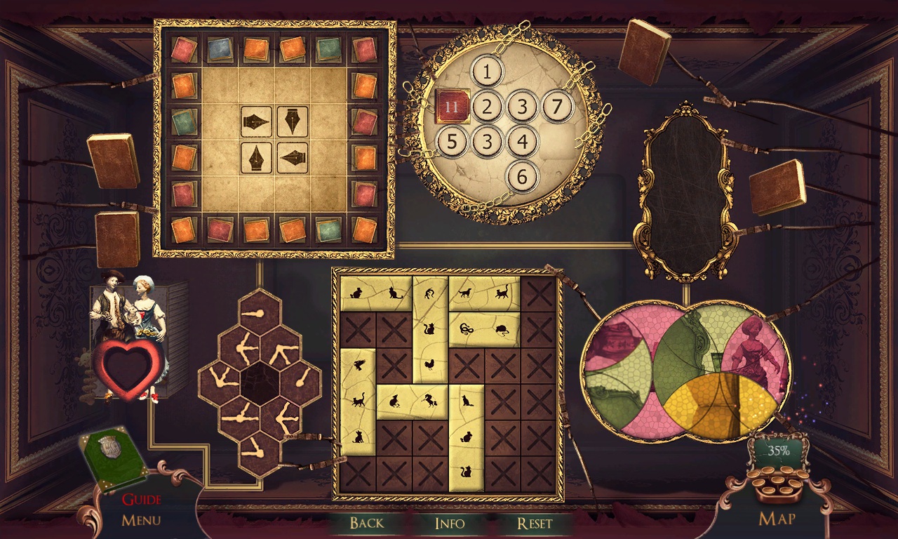 Mystery Case Files: The Countess Collector's Edition screenshot #6