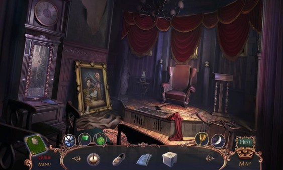 Screenshot z Mystery Case Files: The Countess Collector's Edition