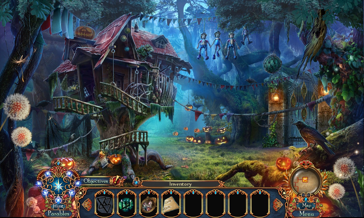 Dark Parables: The Match Girl's Lost Paradise Collector's Edition screenshot #4