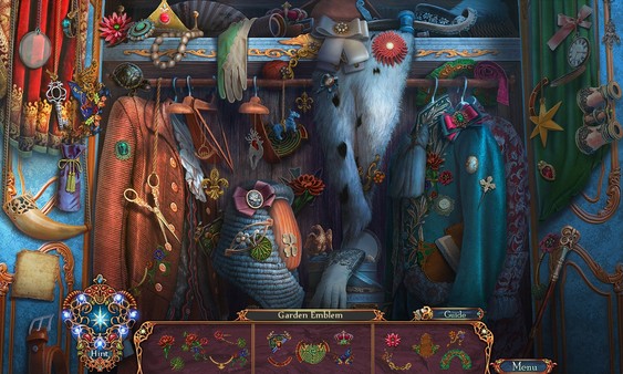 Screenshot z Dark Parables: The Match Girl's Lost Paradise Collector's Edition Screenshot z Dark Parables: The Match Girl's Lost Paradise Collector's Edition