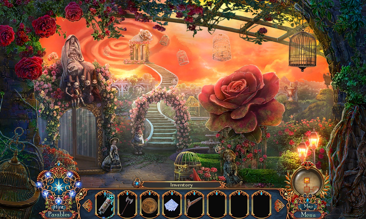 Dark Parables: The Match Girl's Lost Paradise Collector's Edition screenshot #10