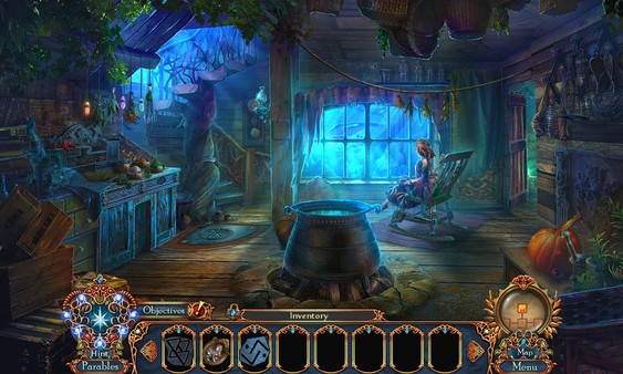 Screenshot z Dark Parables: The Match Girl's Lost Paradise Collector's Edition Screenshot z Dark Parables: The Match Girl's Lost Paradise Collector's Edition