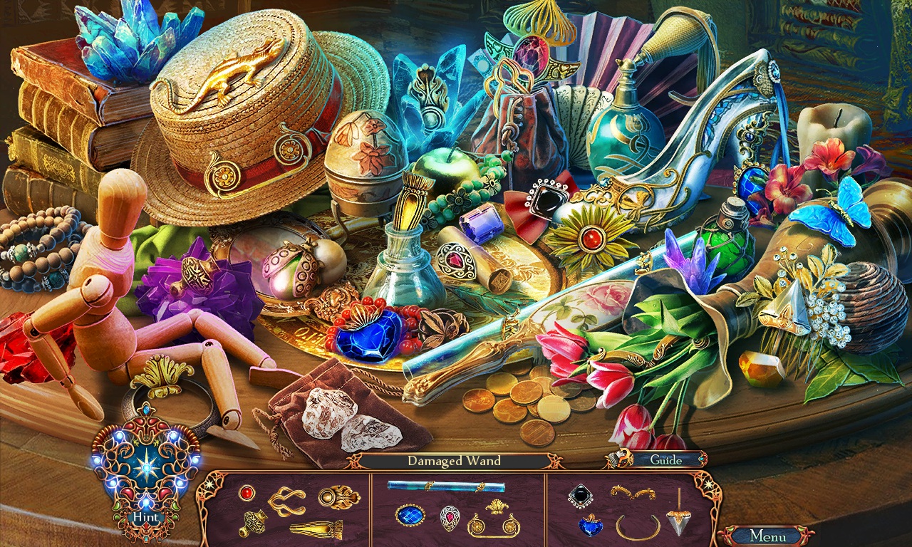 Dark Parables: The Match Girl's Lost Paradise Collector's Edition screenshot #8