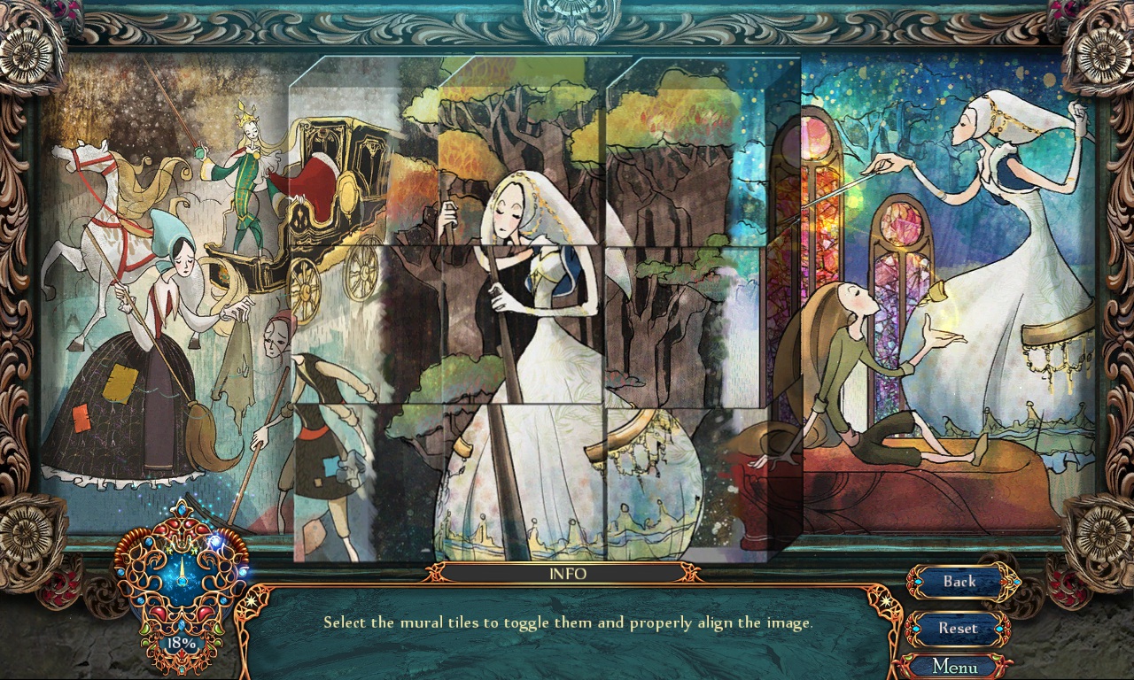Dark Parables: The Match Girl's Lost Paradise Collector's Edition screenshot #6