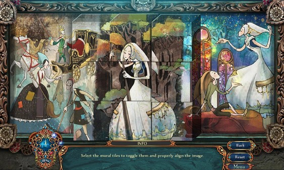 Screenshot z Dark Parables: The Match Girl's Lost Paradise Collector's Edition Screenshot z Dark Parables: The Match Girl's Lost Paradise Collector's Edition