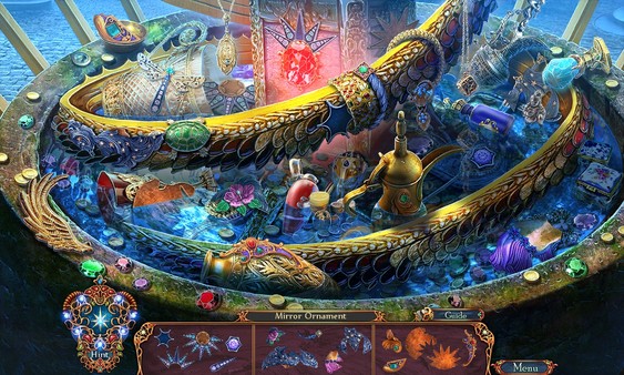 Screenshot z Dark Parables: The Match Girl's Lost Paradise Collector's Edition Screenshot z Dark Parables: The Match Girl's Lost Paradise Collector's Edition