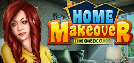 Hidden Object: Home Makeover banner image