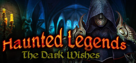 Haunted Legends: The Dark Wishes Collector's Edition banner image