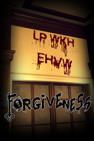 Cover art of Forgiveness : Escape Room