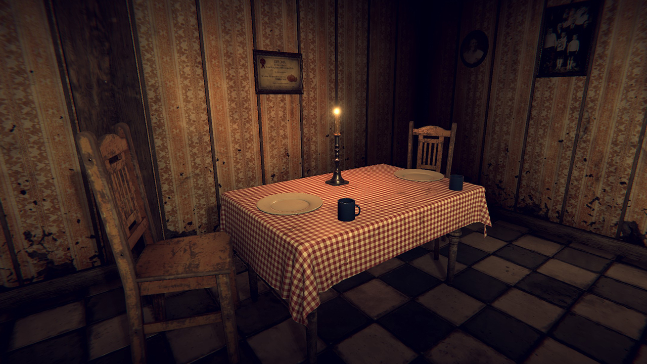 Forgiveness : Escape Room Featured Screenshot #1