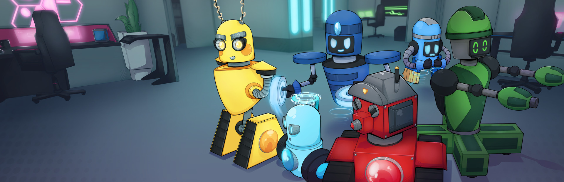 B.O.T.S. and the Robofriends