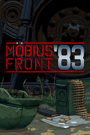 Cover art of Möbius Front '83